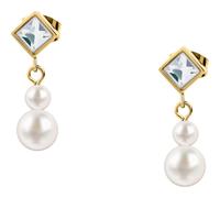 Karl Lagerfeld Pearl Boucles d'oreilles KLAYR22 - Femme - Acier inoxydable