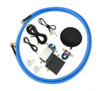 Boucle magnétique active pour antenne, récepteur HF, gain de 17 dB pour
