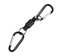 Boucle Magnétique, Connexion magnétique sécurisée, Pêche à la Mouche, Filet d'atterrissage, pour Amateurs de pêche, activités Outdoor, Professionnels et Amateurs