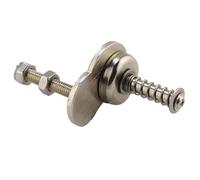 Boucle magnétique pour vélos pliables permettant une connexion sécurisée entre les sections du cadre pendant le trajet et le rangement