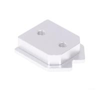 Boucle mâle carrée étendue adaptée à l'outil de verrouillage principal Tajima à suspension rapide avec matériau métallique pour un support durable