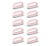 Boucle pour bracelet de montre 22 mm paquet de 10 Pink