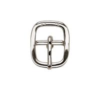 Boucle pour courroie d'éperon coulée Sprenger Basic Gris 14 mm
