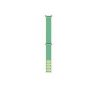 Google - Boucle pour montre intelligente - 41 mm - 137 - 203 mm - wintergreen/champagne gold stainless steel lugs G