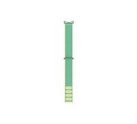 - Boucle pour montre intelligente - 45 mm - 140 - 215 mm - lugs en acier inoxydable noisette mat/vert d'hiver - pour Pixel Watch 3