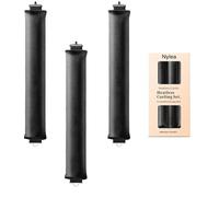 Boucle Sans Chaleur,3 Pièces Bigoudis Sans Chaleur de Sommeil Doux Overnight Heatless Hair Curlers Boudin Cheveux Boucle Sans Chaleur pour Tous Les Types de Cheveux (Noir)