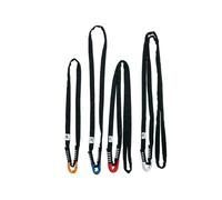 Boucle Singing Rock Eye Élingue 120 cm rouge