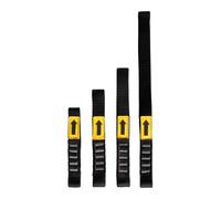 Boucle Singing Rock Noir/Flèche 20 cm