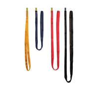 Boucle Singing Rock Sling ouvert noir 150 cm