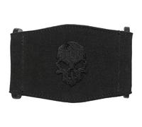 Boucle Skull Waist/Flex Belt-Buckle UF PRO - Black