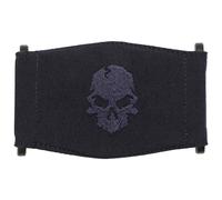 Boucle Skull Waist/Flex Belt-Buckle UF PRO - Navy Blue