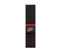 Boucle Sport Nike Apple 46 mm Noir nuit pour Watch