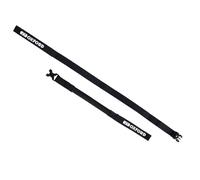 Oxford Rider Equipment - Sangles auto-tendues Atlas B-Clip 17 mm Noir (paire)