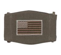 Boucle U.S. Waist/Flex Belt-Buckle UF PRO - Brown Grey