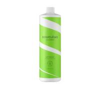 Bouclème Curl Cleanser Crème pour boucles sèches et abîmées I Soin hydratant à la noix de coco et à l'huile d'argan 1 l