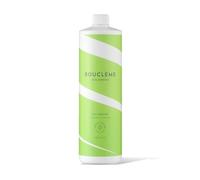 Bouclème Curl Cleanser Crème pour boucles sèches et abîmées I Soin hydratant à la noix de coco et à l'huile d'argan 1 l