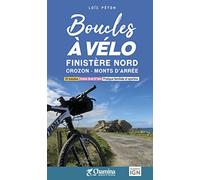 Boucles à vélo - Finistère Nord Crozon - Monts d'Arée