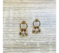 Boucles adèle cristal de roche