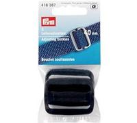 Prym Ajusteur de boucles en plastique 50 mm - 1 unité