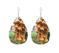 Boucles D‘Oreilles Asperge Légères Boucles D'Oreilles Pendantes En Forme Tendancees Boucle D'Oreille Pour Fêtes Quotidien Voyages