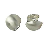 Boucles d ' oreilles en forme de boule, clous élégants, clous d ' oreilles étincelants, Texture cuivre, bijoux d ' oreilles adaptés tenues élégantes, boucles d ' oreilles en laiton élégantes