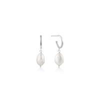 Ania Haie E019-02h Earrings Argenté Femme