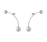 Boucles D’Oreilles Femme LIU JO Luxury Perle Essentiel En Acier Code LJ301