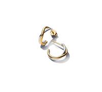 Boucles d´oreilles Femme Pandora 263880C00 Doré Argenté