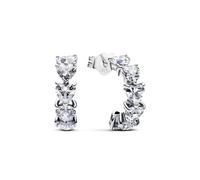 Boucles d´oreilles Femme Pandora 293657C01 Argenté