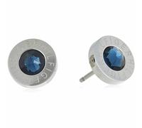 Boucles d´oreilles Femme Tommy Hilfiger 2700260 Argent 925 Argenté Bleu