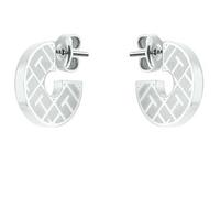 Tommy Hilfiger Jewellery - Puce d'oreille Femmes - Acier inoxydable Argent - 2780480