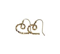 Boucles d’oreilles gothiques unisexes Coeur en forme de coeur Boucles d’oreilles en acier Européen Américain Style Personnalisé Mode Stud Boucles d’oreilles Dames Filles Voyage Mariage Accessoires