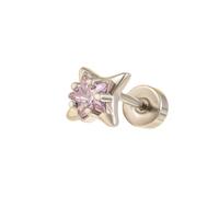 Boucles d ' oreilles légères en forme d ' étoile en acier inoxydable, modèles anti-allergiques pour oreilles sensibles, bijoux élégants de tous les jours