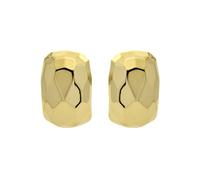 Boucles d’oreilles Luxenter finies en or jaune 18 carats - Sarie
