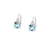 Boucles D’Oreilles Morellato Luminosa Argent 925 Azzurri SAIW294