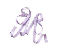 Boucles d ' oreilles nœud papillon en ruban, accessoires de mode, artisanat en métal, bijoux d ' oreille uniques, texture en alliage, convient tenues quotidiennes, boucles d ' oreilles courbées