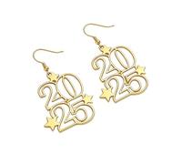 Boucles d ' oreilles pendantes à thème, plusieurs options, bijoux d ' oreille uniques adaptés jeunes femmes, divers événements, simples, 2026