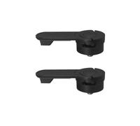 Boucles de brosse à rouleau 2 pièces, compatibles avec dreame T16 Pro HeatA