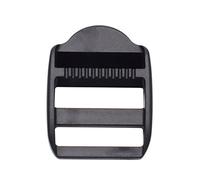 Boucles de fermeture réglables en plastique pour sangles de sac à dos de 2,5 cm, 25 mm, lot de 10