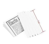 Boucles de fil invisible élastique pour tour de magie
