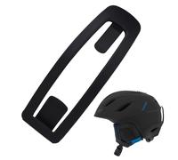 Boucles de Remplacement pour Casques, Clip de Casques de Ski - Clip de Ceinture de Lunettes en Nylon de Remplacement du Casque - Accessoires de Ski réutilisables Snaps de Lunettes pour Le Cyclisme du