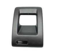 Boucles de verrouillage de siège arrière intérieur de voiture, garniture de panneau de couverture, fermoir de déflecteur, mains compatibles avec Passat B6 B7 3C9885893 3C9885894(Right)