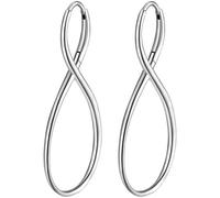 Boucles D'Oreille - Acier Argent - Brosway - BBN27