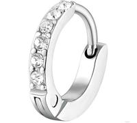 Boucles D'Oreille - Acier Argent - Brosway - BHKE033