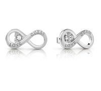 Boucles D'Oreille - Acier Argent - Guess - JUBE02182JWRHT/U