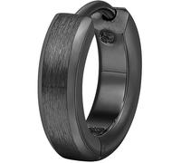 Boucles D'Oreille - Acier Noir - Brosway - BIK22