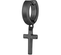 Boucles D'Oreille - Acier Noir - Brosway - BIK28