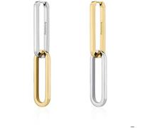 Boucles D'Oreille - Acier Or - Brosway - BEH21