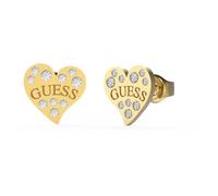 Boucles D'Oreille - Acier Or - Guess - JUBE02176JWYGT/U
