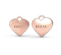 Boucles D'Oreille - Acier Or - Guess - JUBE02231JWRGT/U